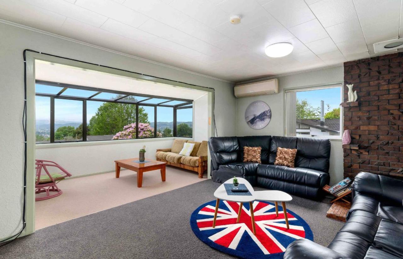 Mountain Top Kiwi Star Holiday Home Rotorua Exteriér fotografie